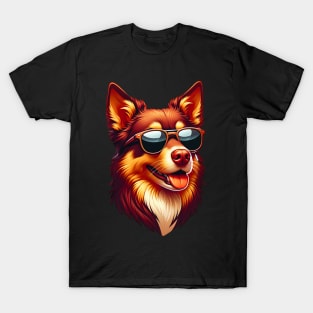 Cool Australian Kelpie T-Shirt